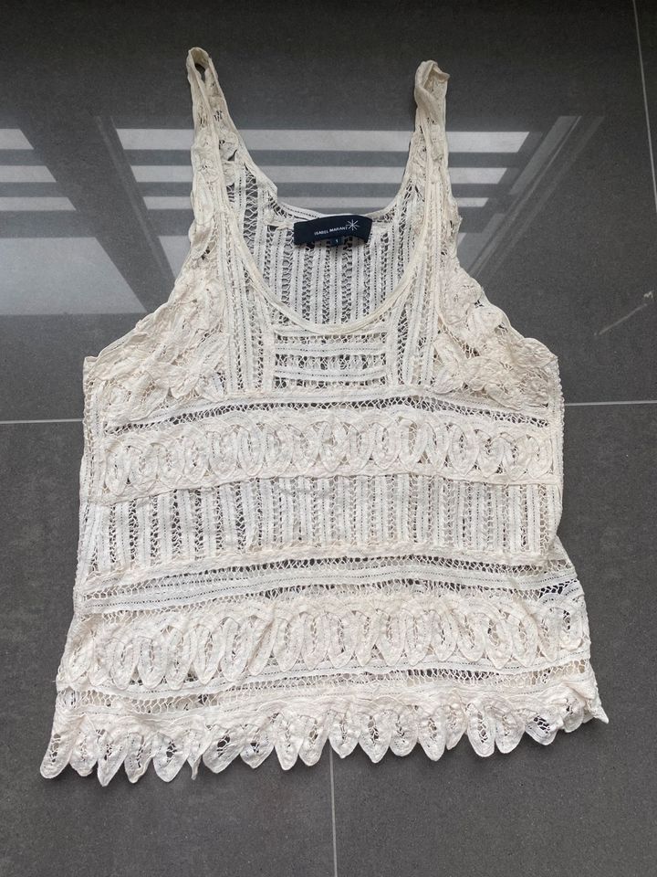 Vintage Isabel Marant Top Gr.S in Düsseldorf