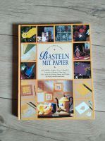 Basteln mit Papier Buch Bastelbuch Bayern - Buttenwiesen Vorschau