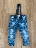 *Neu* Jeans mit Hosenträger Gr. 98 Altona - Hamburg Osdorf Vorschau