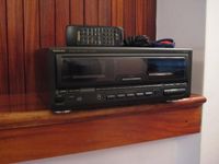 Technics SL-MC400 Compact Disc Changer Brandenburg - Frankfurt (Oder) Vorschau