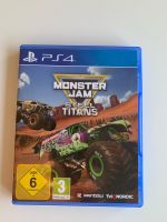 PS4 Spiel PlayStation 4 - Monster Jam Steel Titans Wandsbek - Hamburg Poppenbüttel Vorschau