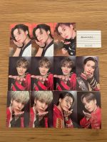 [WTT/WTS] Ateez EP:FIN - WILL Hello82 US exclusive Photocards Feldmoching-Hasenbergl - Feldmoching Vorschau