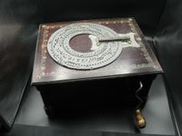 antike Organette Intona Spieluhr Handkurbel Handorgel Blechplatte Saarland - Völklingen Vorschau