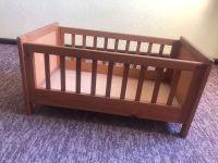 Babypuppenbett 71 cm lang x 40 x 36 cm Nordrhein-Westfalen - Gescher Vorschau