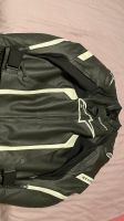 Alpinestars Herren Faster V2 Leather Jacket + Rückenprotektor Frankfurt am Main - Bockenheim Vorschau