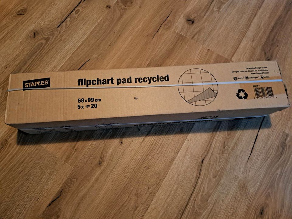 Flipchart Papier in Usedom