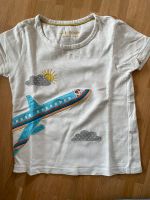 Shirt Mini Boden Flugzeug 104 3-4 Jahre Bayern - Zorneding Vorschau