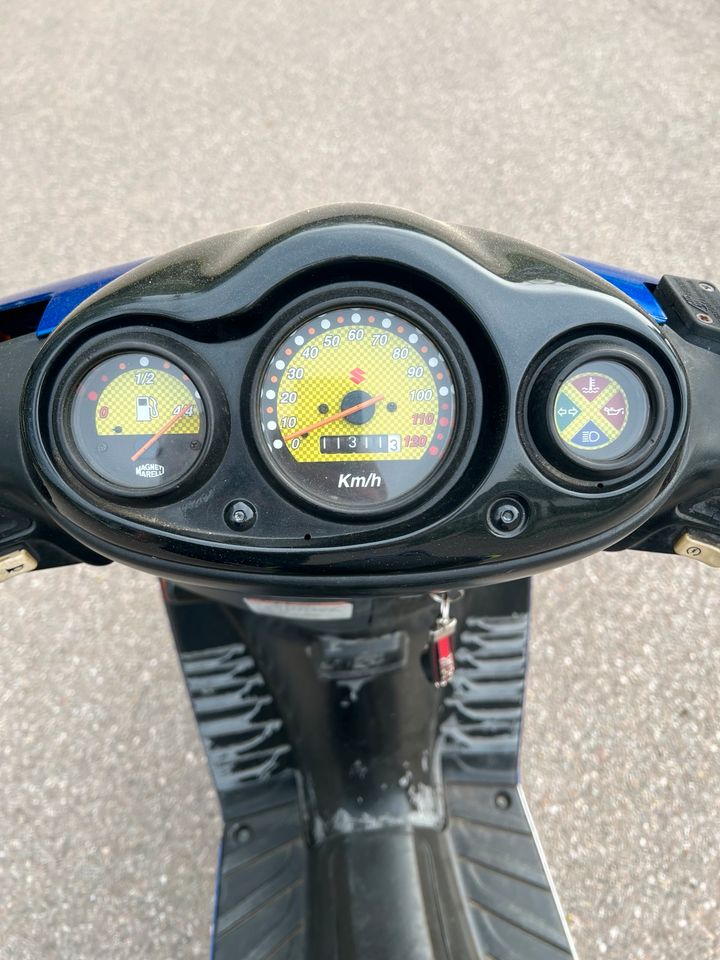 Suzuki Katana Ay 50 in Salach