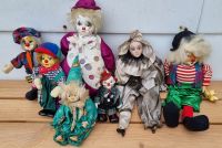 7 Clown Puppen für Sammler abzugeben Duisburg - Duisburg-Süd Vorschau