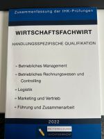 Wirtschaftsfachwirt HSQ Zusammenfassung Bayern - Meitingen Vorschau