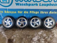 Japan Racing JR15 Chrom Felgen Räder Alufelgen 5x114 5x120 Baden-Württemberg - Ulm Vorschau