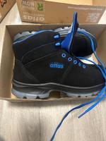 Schuhe Scherheitsschuhe gr 42 Nordrhein-Westfalen - Jüchen Vorschau