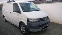 VW T5 Transporter LANG 2.0 TDI KASTEN Hessen - Langgöns Vorschau