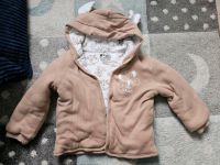 Baby Jungen Übergangsjacke Jacke Teddybär 98 Thüringen - Heilbad Heiligenstadt Vorschau