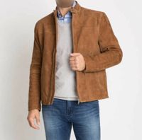 Herren Echt-Lederjacke, Gentleman Selection/HSE Gr.50 neu Nordwestmecklenburg - Landkreis - Grevesmuehlen Vorschau