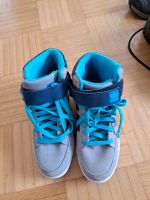 Adidas Schuhe Größe 39,5 blau/ grau Hessen - Neu-Isenburg Vorschau