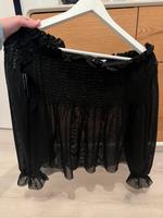Offshoulder Bluse seidig Buchholz-Kleefeld - Hannover Groß Buchholz Vorschau