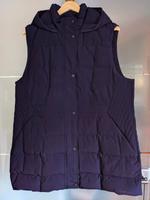 Lands' End Daunenweste Lila Gr. L (44/46) Neu Hessen - Gedern Vorschau