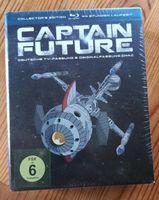 Captain Future bluray limited ed. Rar. 9 discs ovp Bayern - Woringen Vorschau