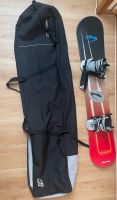 Snowboard Crazy Creek 145cm inkl. Tasche/Hülle Baden-Württemberg - Gundelsheim Vorschau