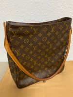 Louis Vuitton Looping Original Vintage Handtasche Damen Tasche Hessen - Rüsselsheim Vorschau