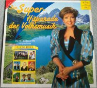 LP Die Super-Hitparade der Volksmusik 91 Die Wildecker Herzbuben Nordrhein-Westfalen - Kamen Vorschau