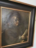 Rembrandt Harmensz van Rijn: Der lesende Jüngling Titus Bayern - Stefansberg Vorschau