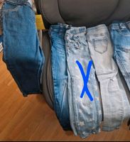 Skinny Jeans,  Jeans gr. 104 neu Aubing-Lochhausen-Langwied - Aubing Vorschau