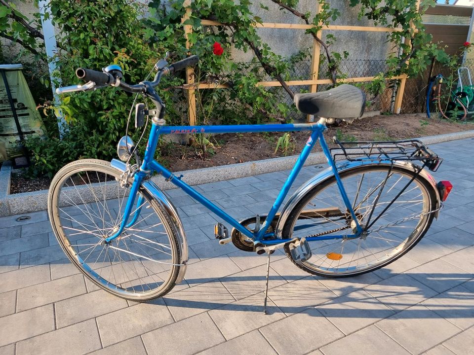 Fahrrad 28'' Zoll sofort fahrbereit in Uttenreuth