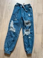 Shein Jeans Jeanshose Hose Hosen Boyfriend Neu Xs Brandenburg - Zossen Vorschau