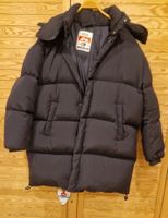 Diesel Daunen Puffer Mantel Gr XL wie Neu schwarz NP 499€ Bayern - Hallbergmoos Vorschau