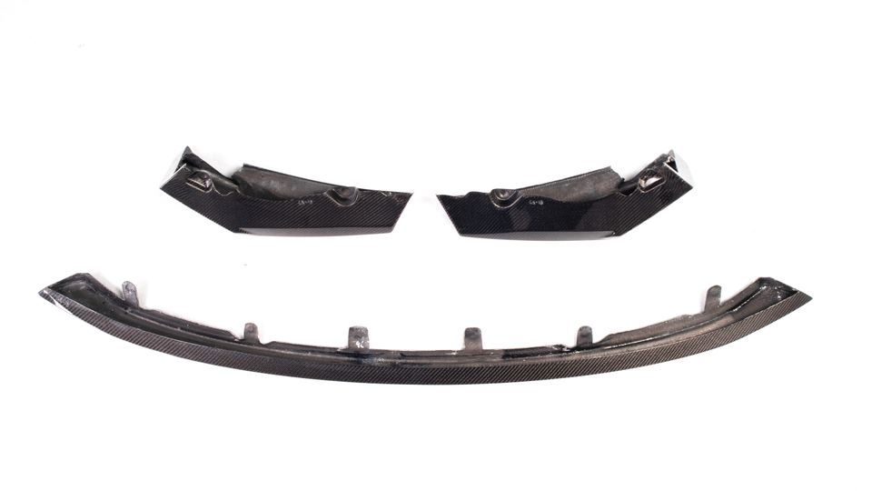 Carbon Frontspoiler Frontlippe Splitter für BMW M3 G80 G81 CSL in Montabaur