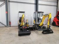 Minibagger mieten Niedersachsen - Bad Rothenfelde Vorschau