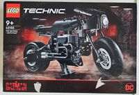 LEGO Technic 42155 THE BATMAN – BATCYCLE mit OVP Hessen - Mörlenbach Vorschau