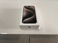 iPhone 15 Pro|NEU|128GB|GARANTIE|Rechnung|Titanium|Anlieferung✅ Nordrhein-Westfalen - Viersen Vorschau