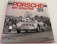 PORSCHE en course 1953-1975  Brian Long Baden-Württemberg - Klettgau Vorschau