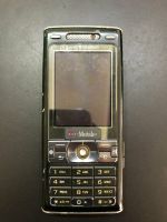 Handy Sony Ericson K800i Bayern - Attenkirchen Vorschau