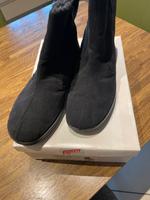 Winterstiefel Florett Gr 39 neu ovp schwarz Stiefelette Hessen - Naumburg  Vorschau