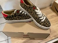 Damenschuhe Sneaker Leopard Nordrhein-Westfalen - Ahlen Vorschau