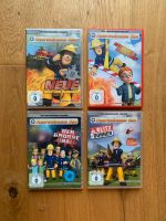 ❣️ 4 X Feuerwehrmann Sam DVD Kinder Filme Serie Niedersachsen - Osnabrück Vorschau