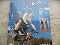 Rose Katalog 1 / 2002 Fahrrad Mtb Rennrad Zubehör Bikes Nordrhein-Westfalen - Rheda-Wiedenbrück Vorschau