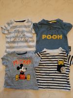 4 T-Shirts Baby Gr. 62 Nordrhein-Westfalen - Stemwede Vorschau