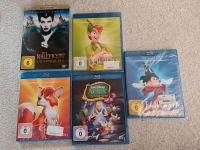 Disney Bluray Filme Fantasia Alice Cap & Capper Peter Pan neu Thüringen - Altenburg Vorschau