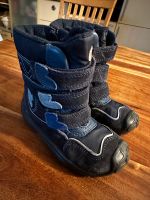 Winterboots Gr.23 Elefanten WEIT Wildleder Tex Schafswolle Baden-Württemberg - Heitersheim Vorschau