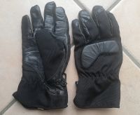 1 Paar Motorrad Handschuhe  Gr.L, eher Gr.S, Leder+Textil  sauber Schleswig-Holstein - Ahrensburg Vorschau