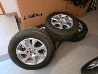 Alu Felgen Audi Original 17 Zoll - LK 5 x 112 - 235 65 R17 - Q5 Bayern - Dietramszell Vorschau