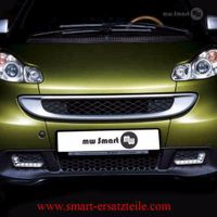 Smart 451 Vorfacelift-Model auf Facelift mit Tagfahrlicht Nordrhein-Westfalen - Bad Lippspringe Vorschau