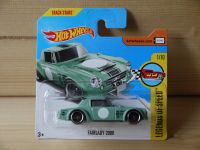 2017 Hot Wheels Datsun Fairlady 2000 hellgrün Yokohama Kaido Rheinland-Pfalz - Asbach Vorschau