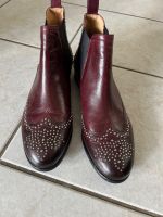 Melvin & Hamilton Gr. 40 bordeaux Stiefeletten Nordrhein-Westfalen - Kürten Vorschau