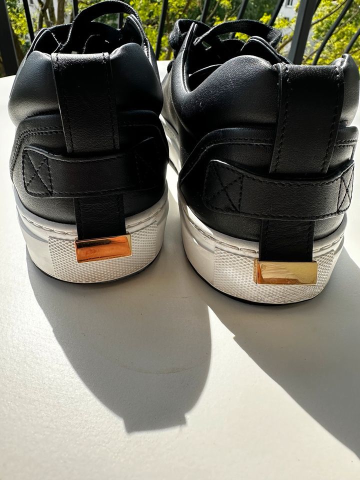 Buscemi - Laindon - Sneaker - Größe 43 - Schwarz in Köln
